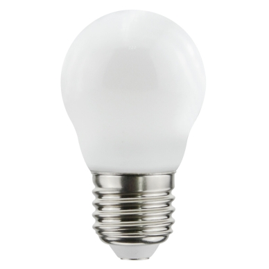 AIRAM Oiva LED-lamppu E27 Pallo 6,5W/830 Opaali