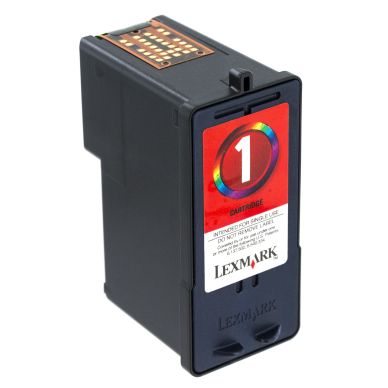 Lexmark 1HC Blækpatron 3-farve