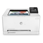 HP HP Color LaserJet Pro M252dw - toner och papper