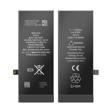 inkClub alt Batteri till iPhone SE 2020 (gen.2)