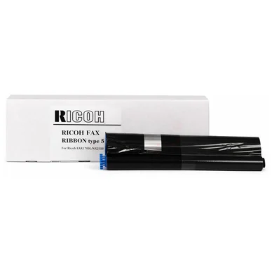 Ricoh Farvebånd sort Type 500 920616 Modsvarer: N/A