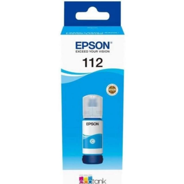 Epson Epson 112 Blekkpatron cyan