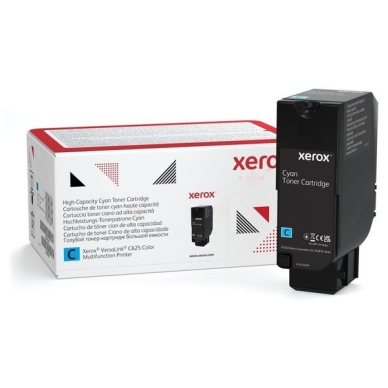 XEROX Xerox 0463 Tonerkassette XL cyan passend für: VersaLink C 625