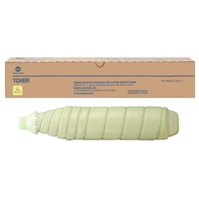 Tonerkassett gul 91.000 sidor