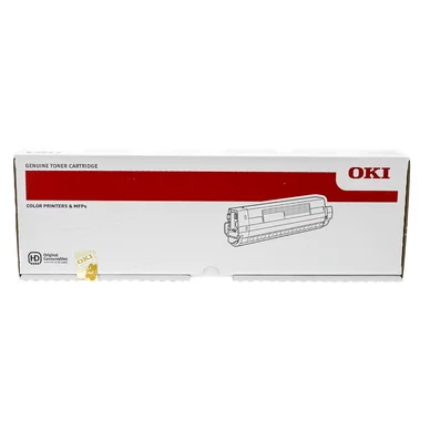 OKI Tonerkassette sort 7.000 sider 44844616 Modsvarer: N/A billede