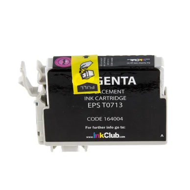 inkClub Blækpatron magenta, 11,4 ml KED062 Modsvarer: T0713
