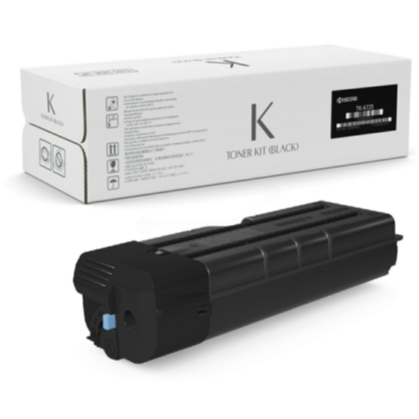 Kyocera Kyocera TK-6725 Tonerkassett Svart TK-6725 Tilsvarer: N/A