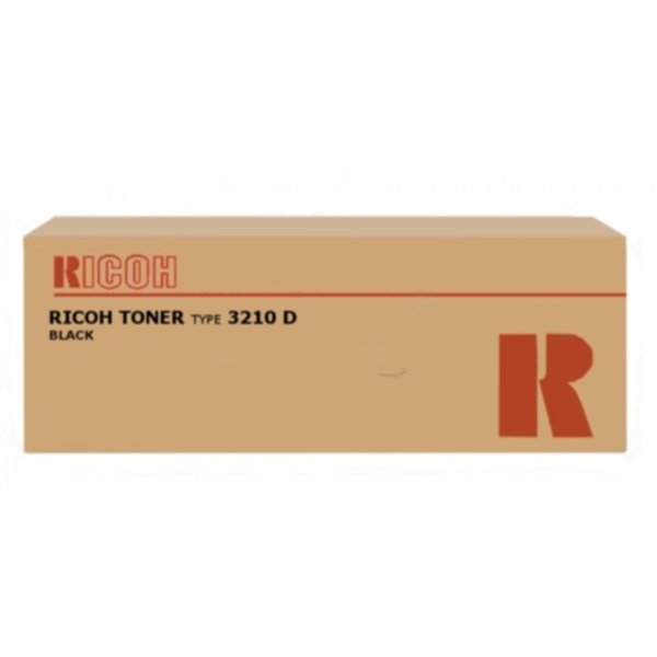 Ricoh Tonerkassett sort 550g 888182 Tilsvarer: N/A