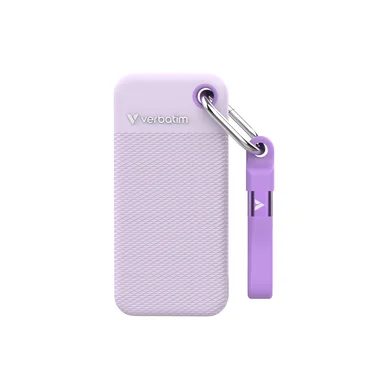 Pocket SSD USB 3.2 Gen 2 1TB Purple incl. two rubber sleeves Pocket SSD USB 3.2 Gen 2 1TB Purple incl. two rubber sleeves