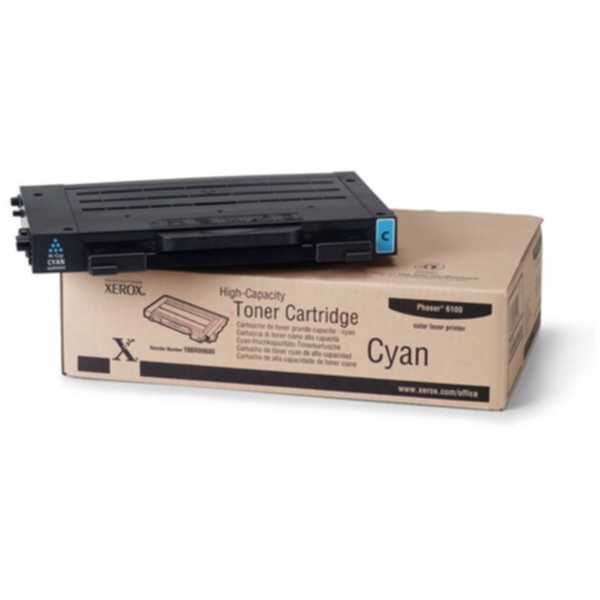 Xerox Tonerkassett cyan 5.000 sider R00680