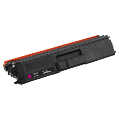 inkClub alt Toner cartridge, vervangt Brother TN-329M, magenta, 6.000 pagina's