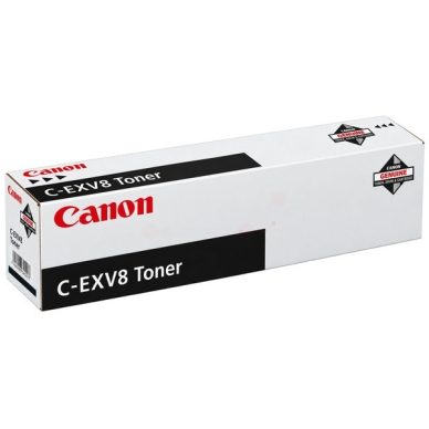 Canon Canon C-EXV 8 Tonerkassette sort 7629A002 Modsvarer: N/A