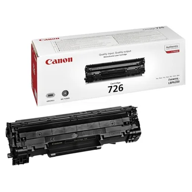 Canon Canon 726 Värikasetti musta 3483B002 Vastaa: N/A