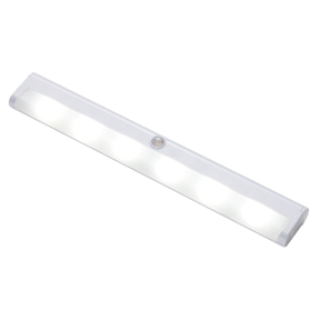 Garderobelampe Cabinet LED med PIR-sensor 3W 80lm