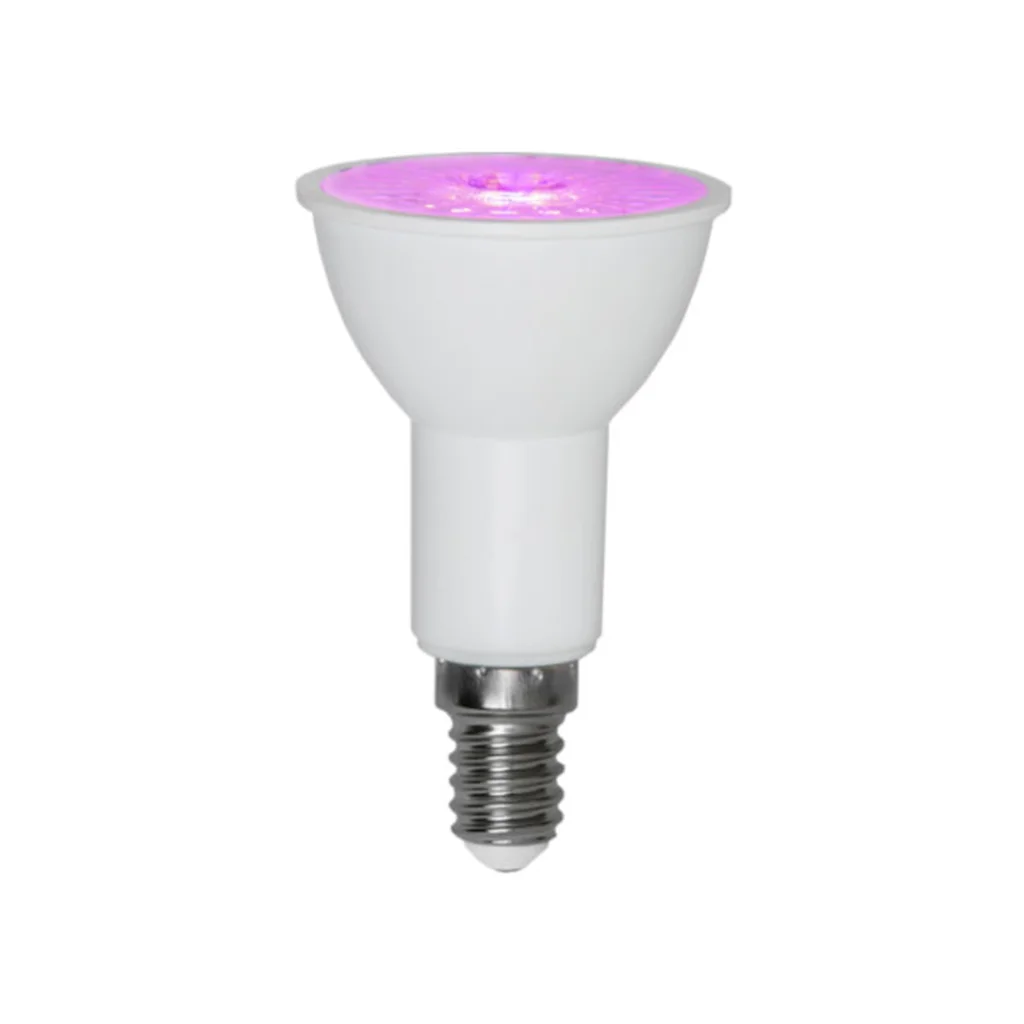 Star trading LED spot växtlampa E14 3,5W