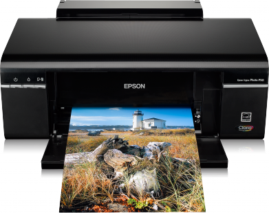 EPSON EPSON Stylus Photo P50 – inkt en papier