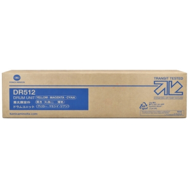 Konica Minolta Tromle DR-512 Modsvarer: N/A billede