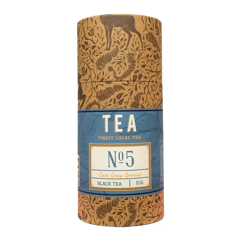 No.5 Earl Grey Special