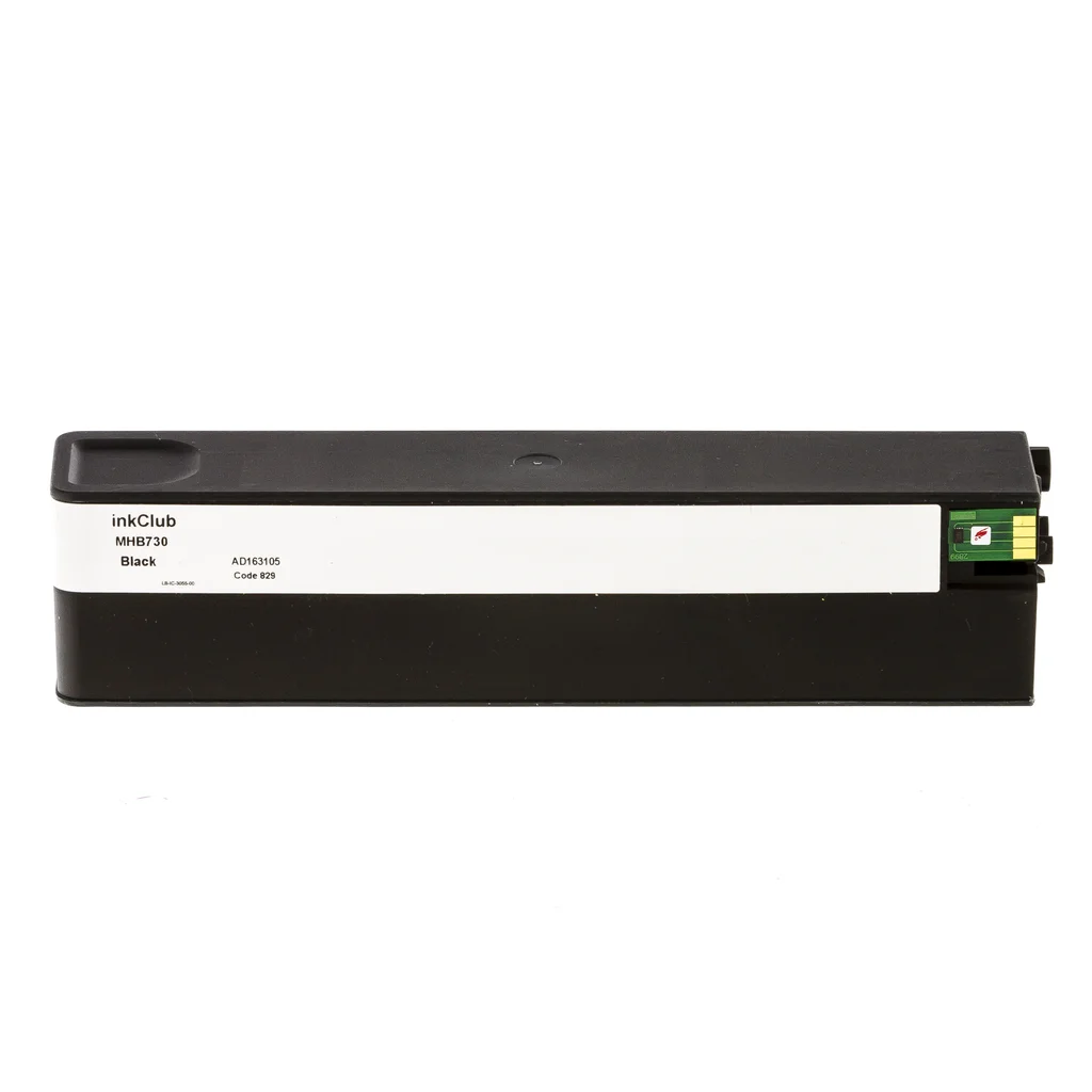 Bläckpatron, ersätter HP 970XL, svart, 9.200 sidor