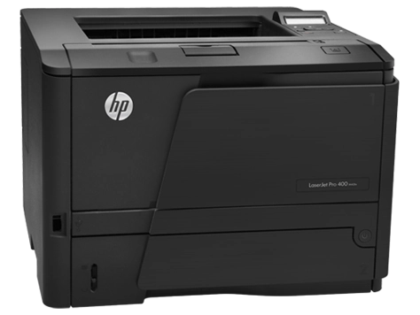 HP HP LaserJet Pro 400 M401n - toner och papper HP HP LaserJet Pro 400 M401n - toner och papper