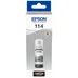 T07B5 EPSON 114 Blækpatron Grå