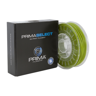 Prima alt PrimaSelect PETG 1,75 mm 750 g Solid Lys Grønn