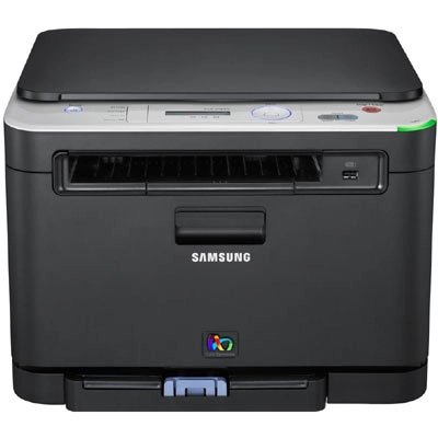 SAMSUNG SAMSUNG CLX 3185N - toner och papper