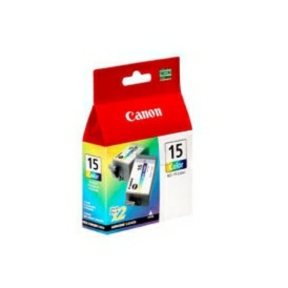 CANON BCI-15 C Bläckpatron Tre-färg