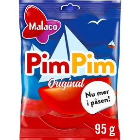 Malaco Pim Pim 95g