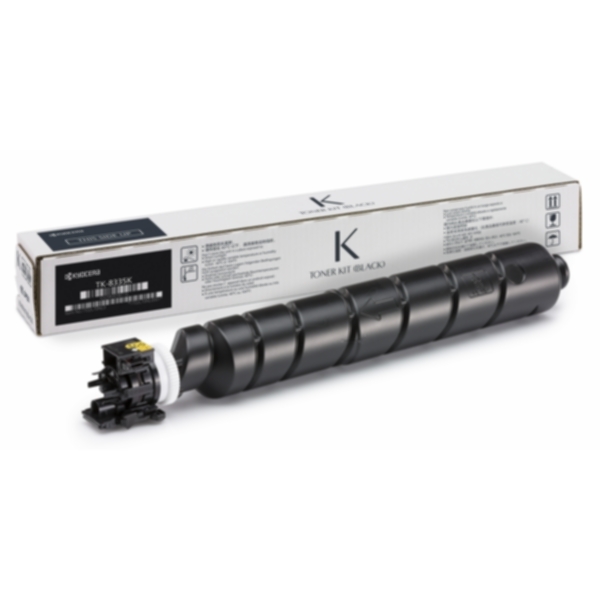 Kyocera Kyocera TK-8335 K Toner Svart Toner