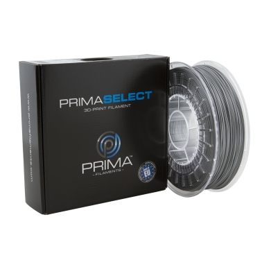 Prima alt PrimaSelect PLA 1.75mm 750 g Zilver