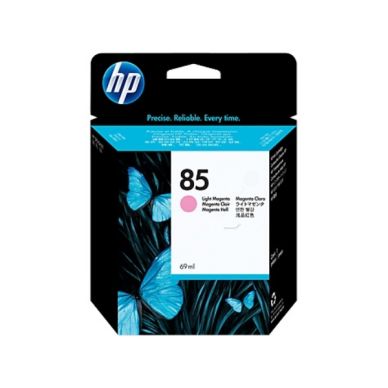 HP alt HP 85 Inktpatroon licht magenta