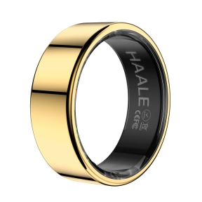 HAALE II Smart Ring - Gold 8