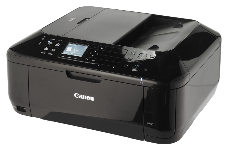 CANON CANON PIXMA MX525 – bläckpatroner och papper