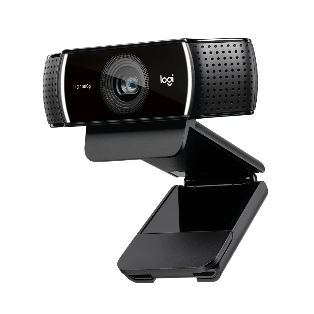 Logitech C922 Pro Stream Webbkamera