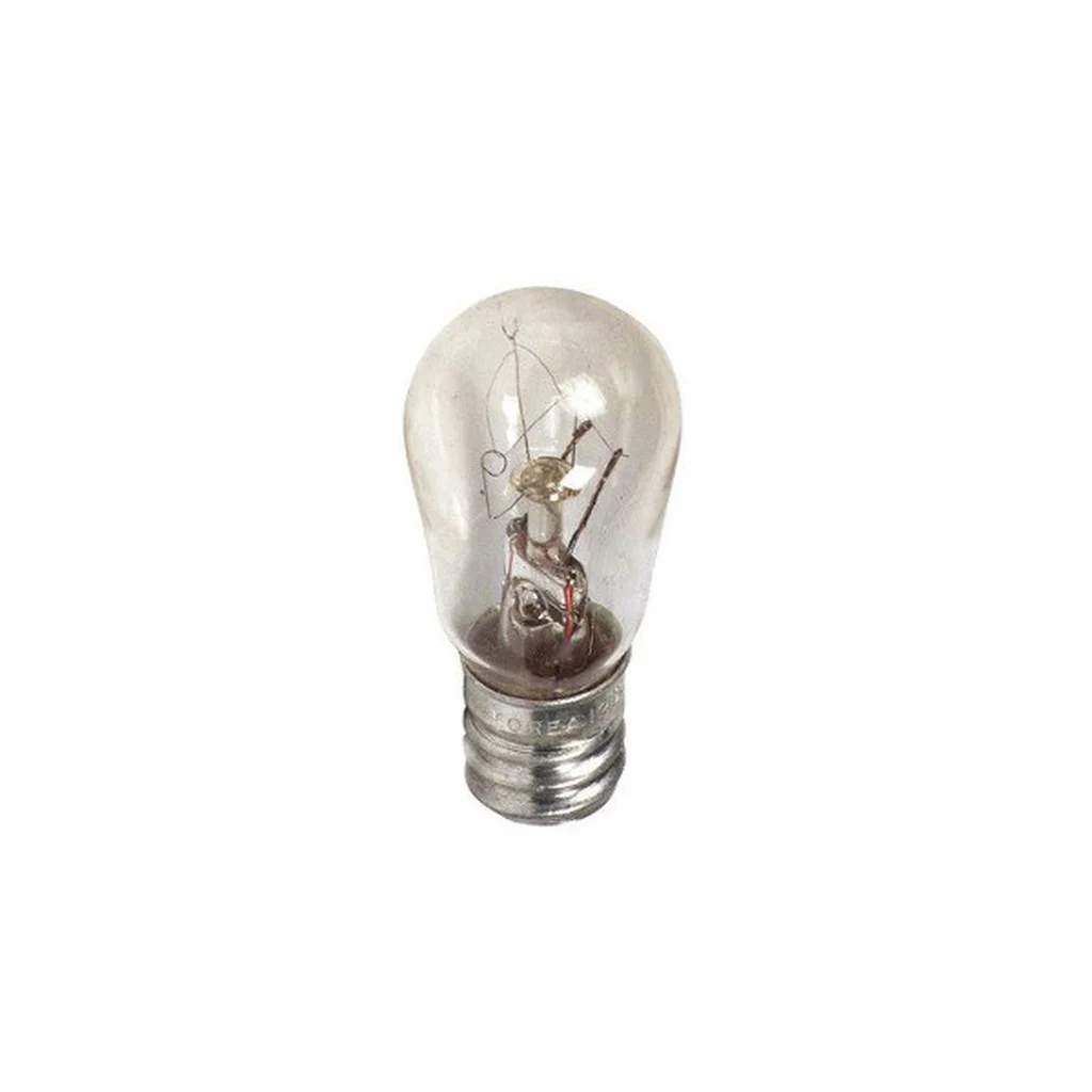 Signallampa E12 25W 130V