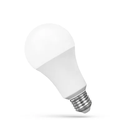 Spectrum LED LED-lamppu E27 Normaali 18W/860 1800lm 230V Opaali WOJ14250_A70 Vastaa: N/A
