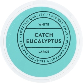 Catch Eucalyptus Large White