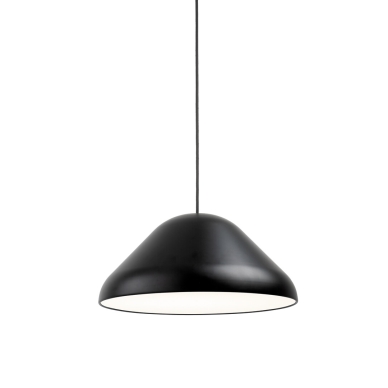 AIRAM Enna Seinälamppu diffuusorilla, E27 Valkoinen 43,4cm