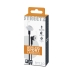 Streetz Stay-in-ear BT hovedtelefoner med mikrofon og medie/svar knapper, sort