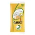 Bic Sensitive rakhyvel 2-blad, 10 st