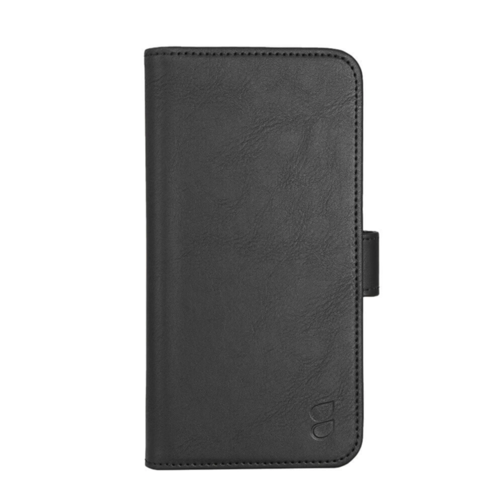 Gear GEAR Lommebok etui MagSafe iPhone 15 2in1, svart 7319925995906 Tilsvarer: N/A