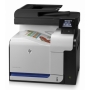 HP HP LaserJet Pro 500 series - toner och papper