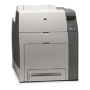 HP HP Color LaserJet 4700N - toner och papper