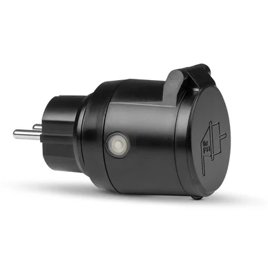 WPO-01 Smart Plug ulkokäyttöön IP44 Päälle/Pois 3500W System Nexa 2