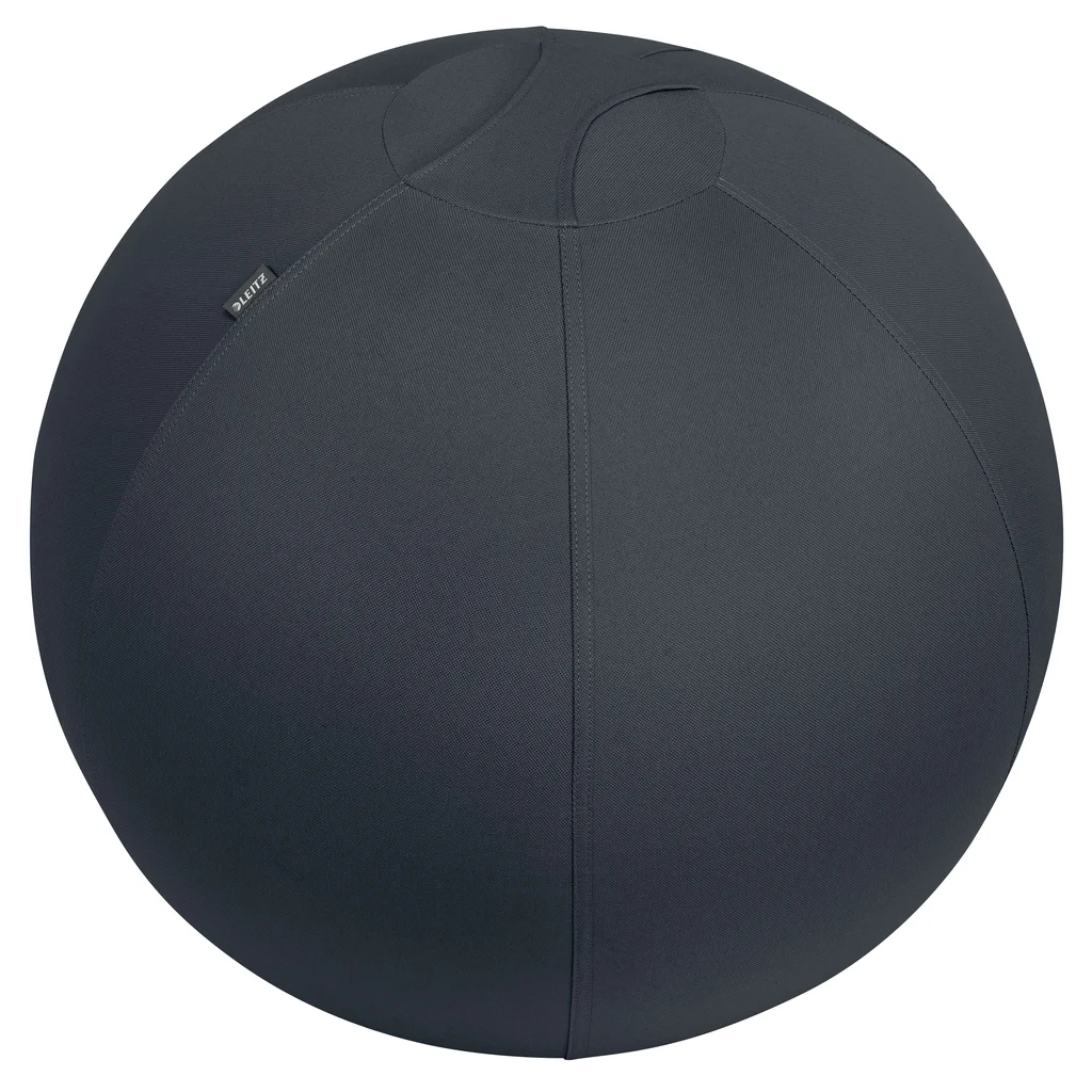 Leitz Ergo Active Sittboll med stoppfunktion 65cm mörkgrå