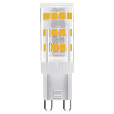 AIRAM LED-stiftpære G9 3W 3-trins dæmpbar 2700K 300 lumen 9410721 Modsvarer: N/A