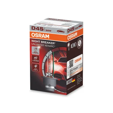 Osram Xenarc Nightbreaker D4SXNB