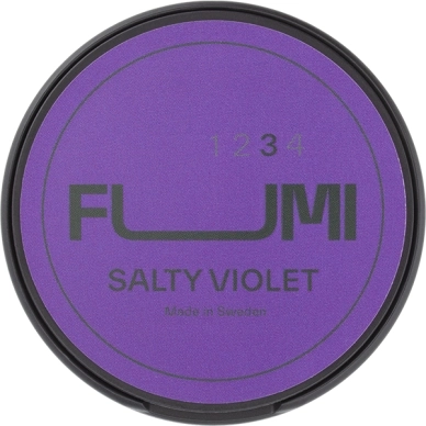 FUMI alt Fumi Salty Violet Strong Slim