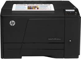 HP HP LaserJet Pro 200 color M251 Series - toner och papper